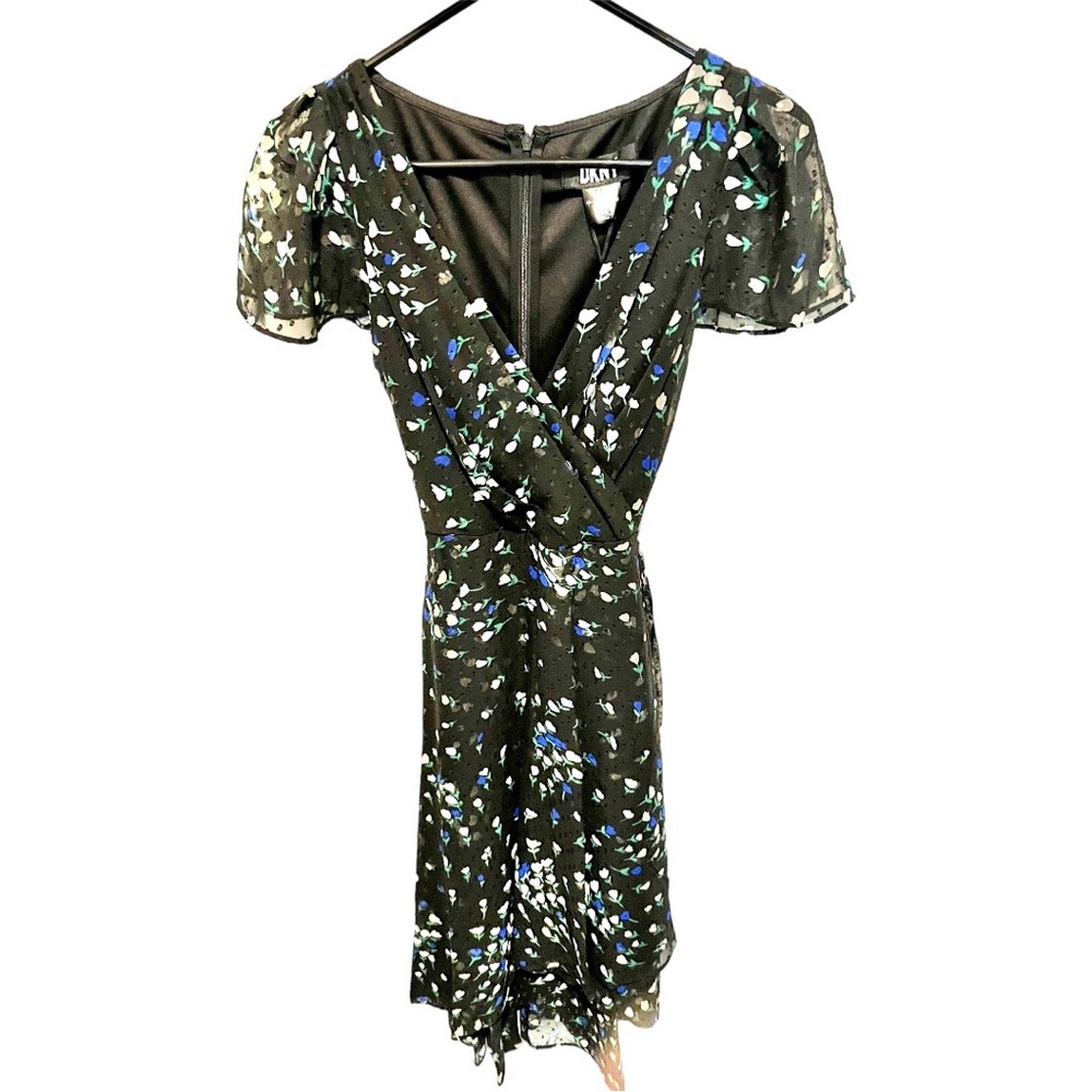DKNY Spring Dress
